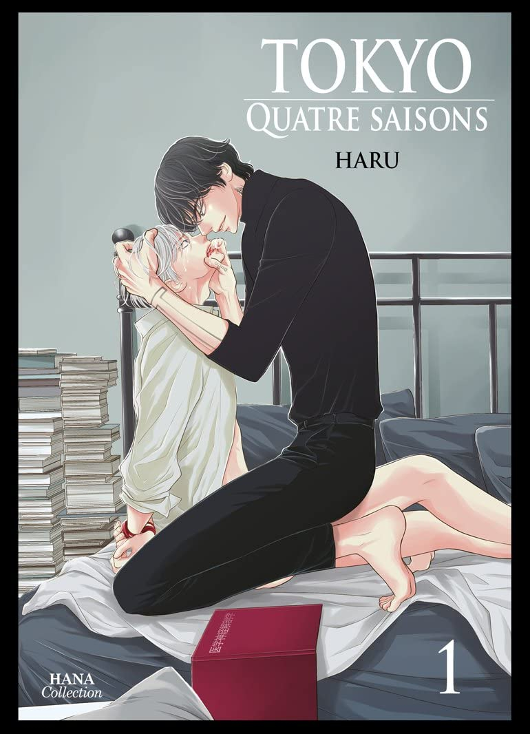 Tokyo quatre saisons. Vol. 1
