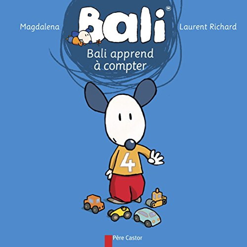 Bali. Vol. 25. Bali apprend à compter