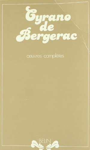 Oeuvres complètes