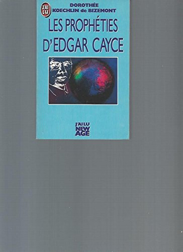 les propheties d'edgar cayce