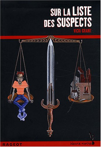 Sur la liste des suspects
