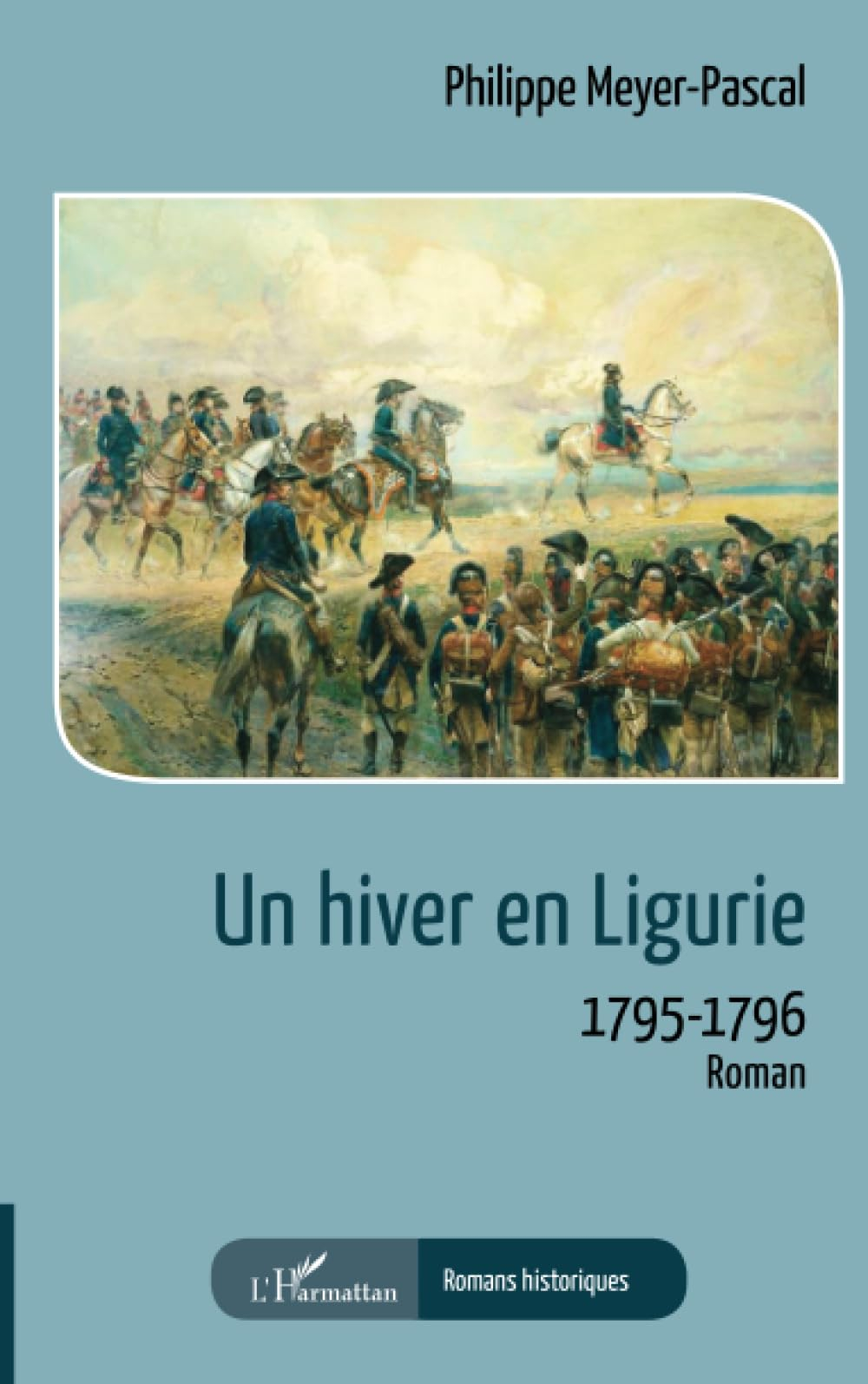 Un hiver en Ligurie : 1795-1796