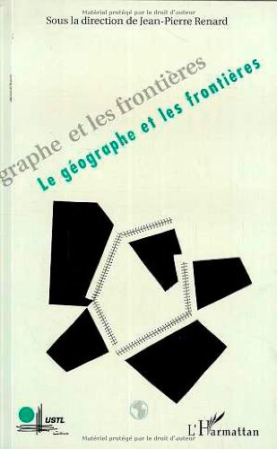 Le géographe et les frontières