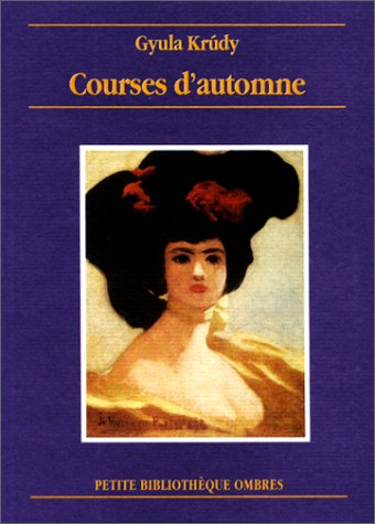 Courses d'automne : récit