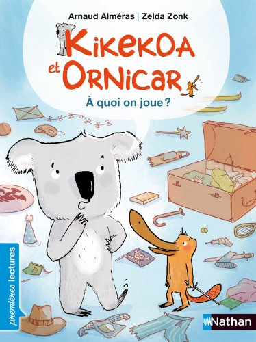 Kikekoa et Ornicar. A quoi on joue ?