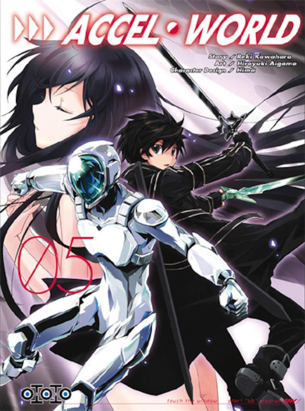 Accel world. Vol. 5