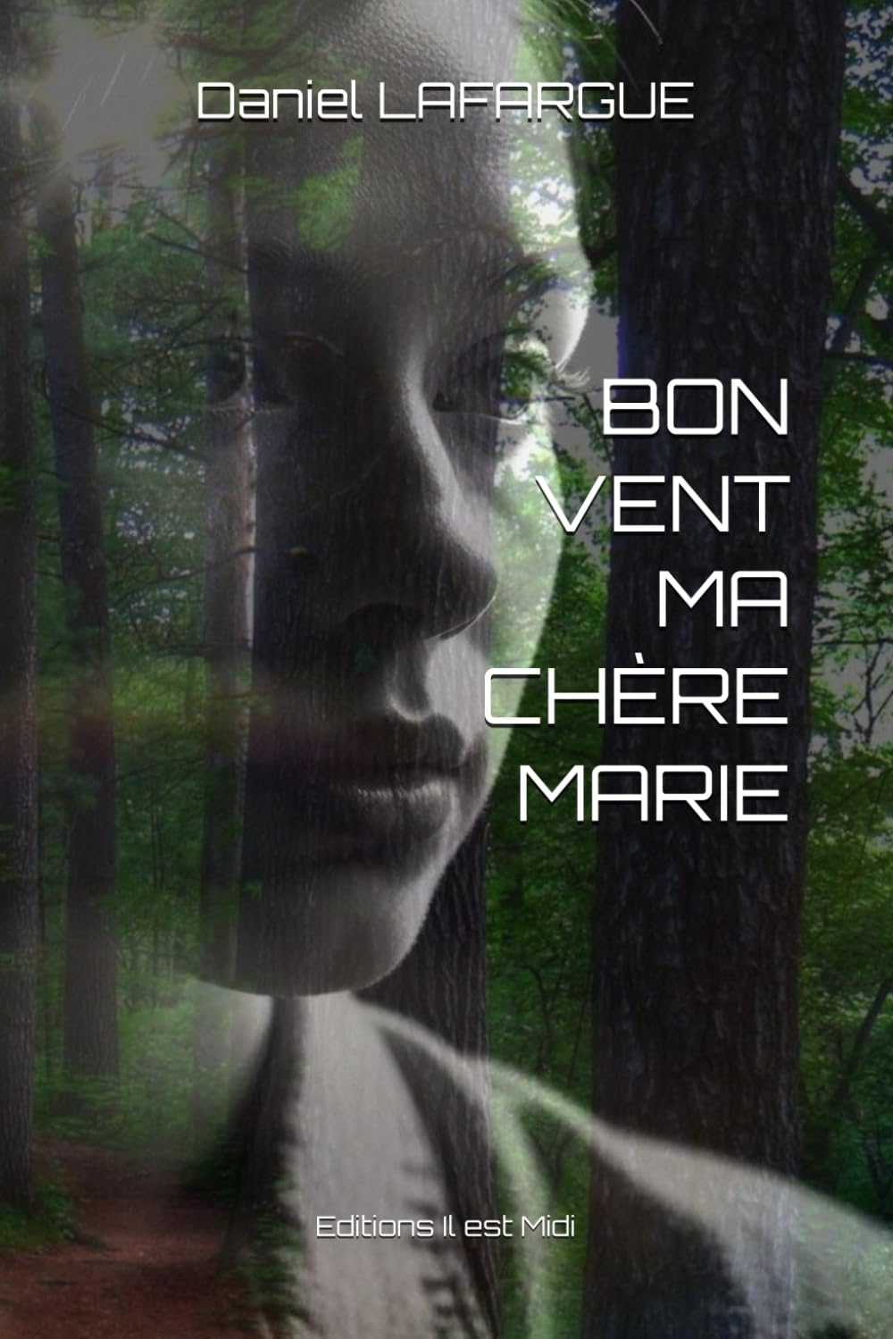 Bon vent ma chère Marie
