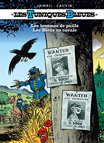 Les Tuniques bleues