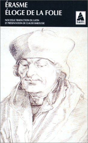 eloge de la folie