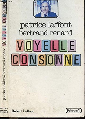 Voyelle, consonne