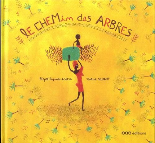 Le chemin des arbres