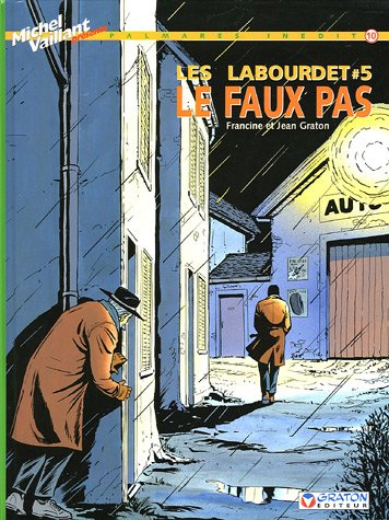Les Labourdet. Vol. 5. Le faux-pas