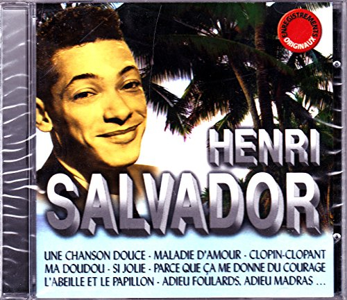 henri salvador