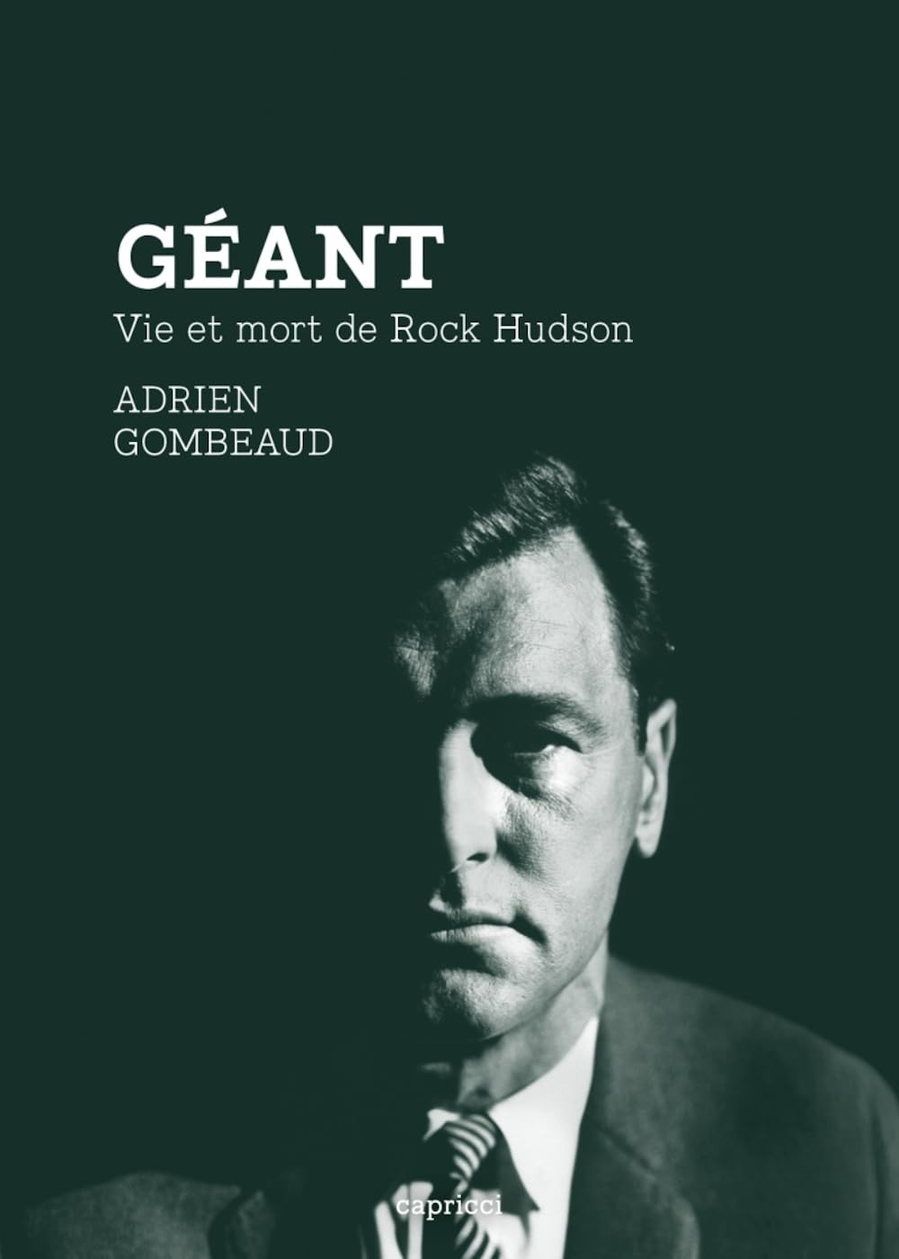 Géant : vie et mort de Rock Hudson