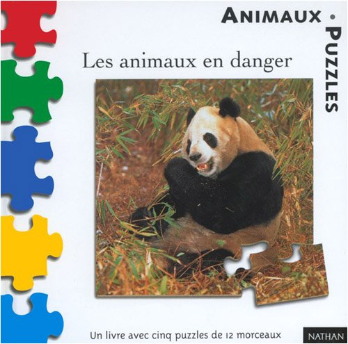 Les animaux en danger