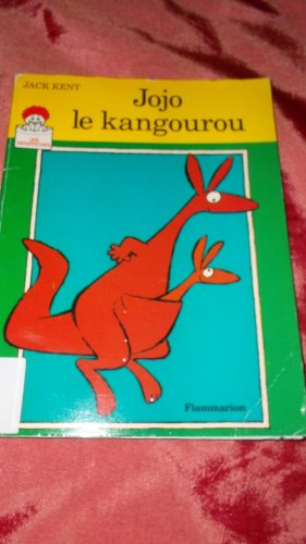 Jojo le kangourou