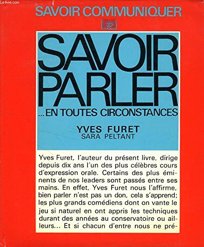 savoir parler en toutes circonstances
