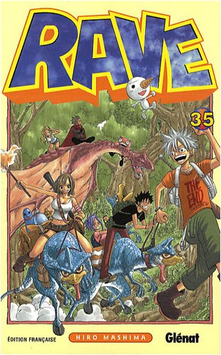 Rave. Vol. 35