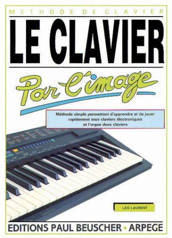 Partition : Le clavier par l'image