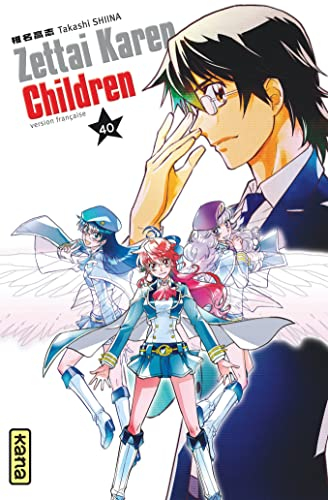 Zettai Karen children. Vol. 40