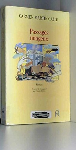 Passages nuageux
