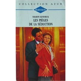 les pièges de la séduction (collection azur)