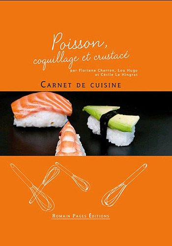 Poisson, coquillage et crustacé