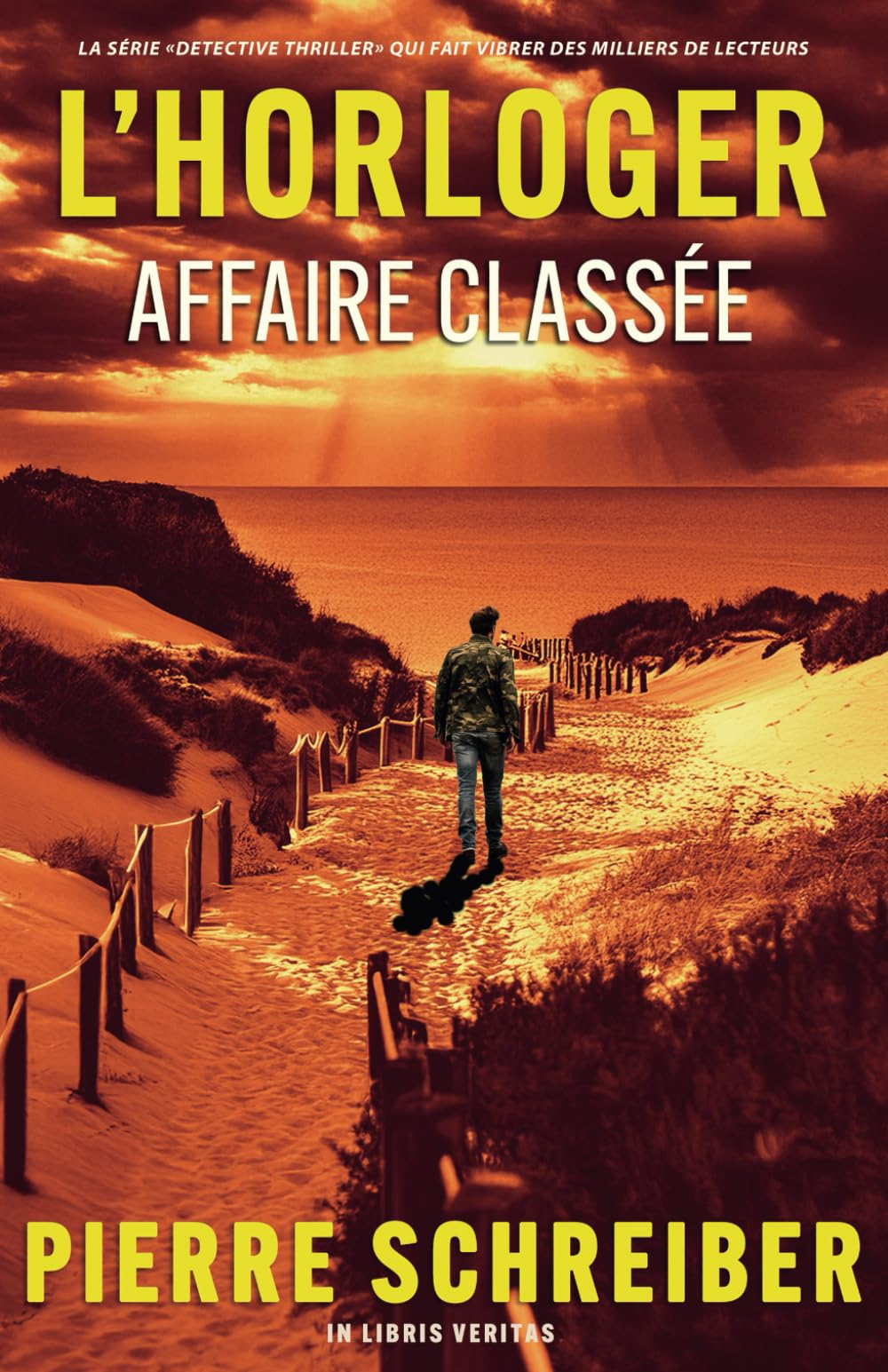 Affaire Classée: une enquête de l'horloger (thriller policier)