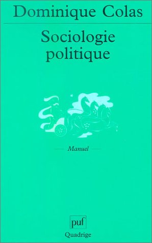 sociologie politique