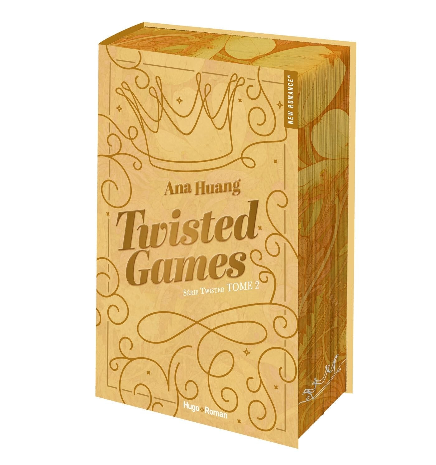 Twisted. Vol. 2. Twisted games