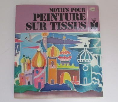 Motifs pour peinture sur tissus