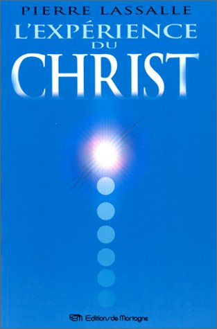 l'expérience du christ : comment le rencontrer dans le monde éthérique