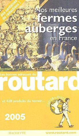 nos meilleures fermes auberges en france