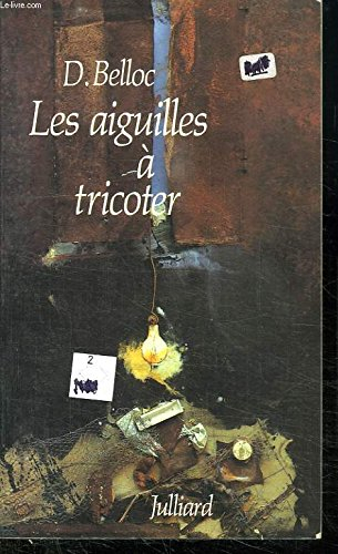 Les Aiguilles à tricoter