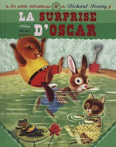 La surprise d'Oscar