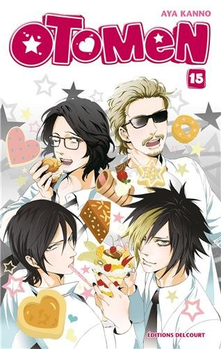 Otomen. Vol. 15