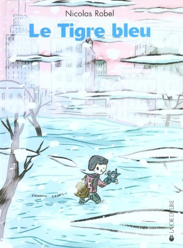 Le tigre bleu