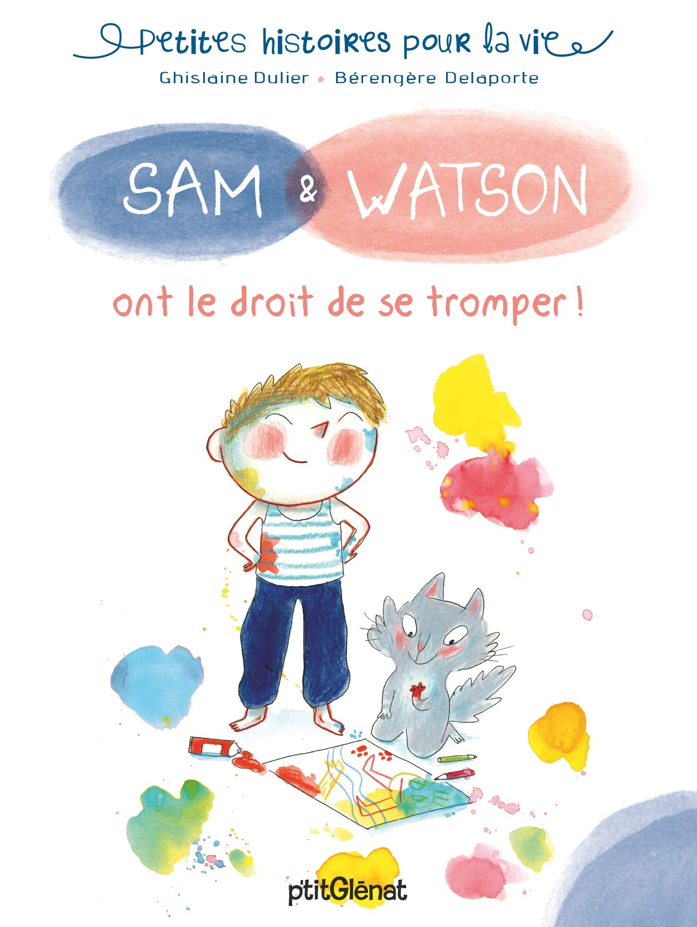 Sam & Watson. Sam & Watson ont le droit de se tromper !