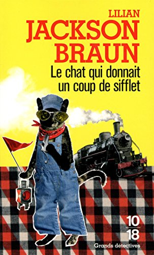 Le chat qui donnait un coup de sifflet