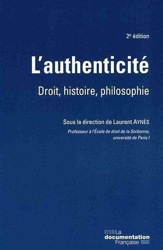 l'authenticité
