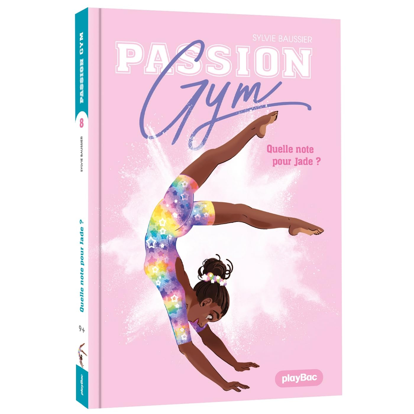 Passion gym. Vol. 8. Quelle note pour Jade ?