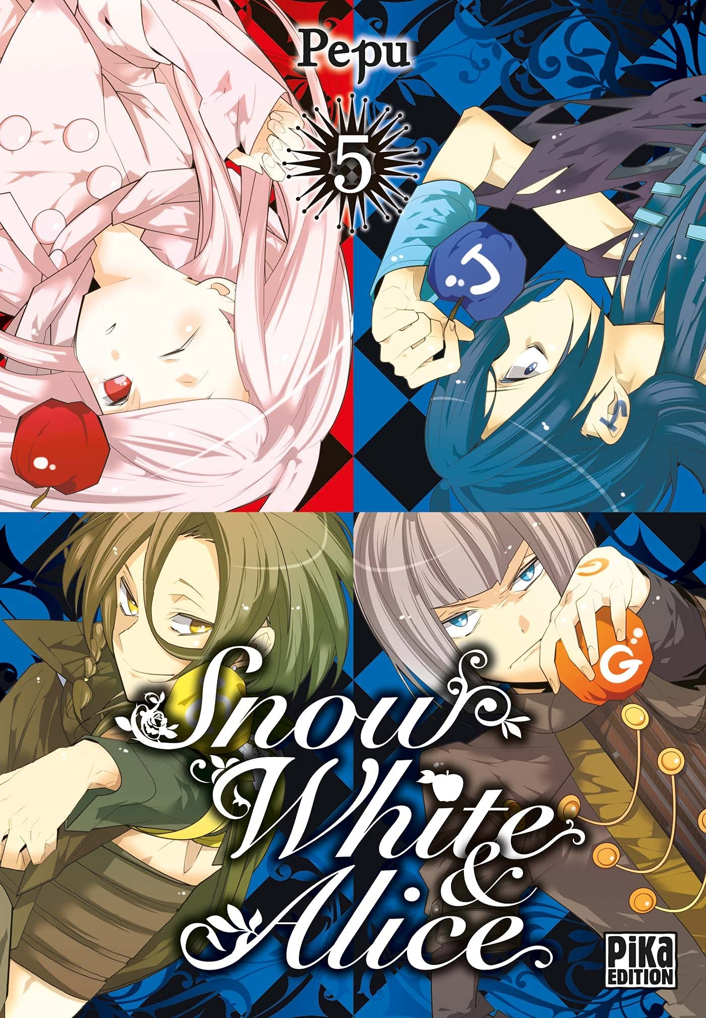 Snow White & Alice. Vol. 5