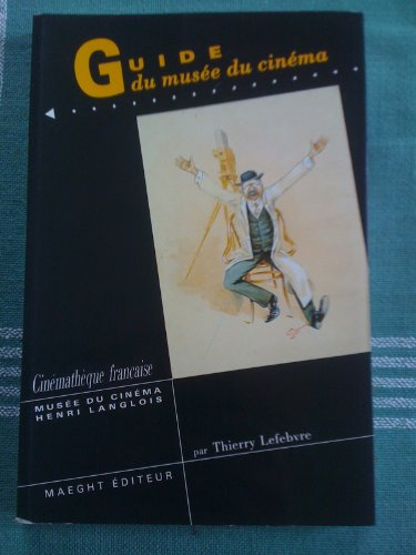Cinémathèque française, Musée du cinéma Henri Langlois
