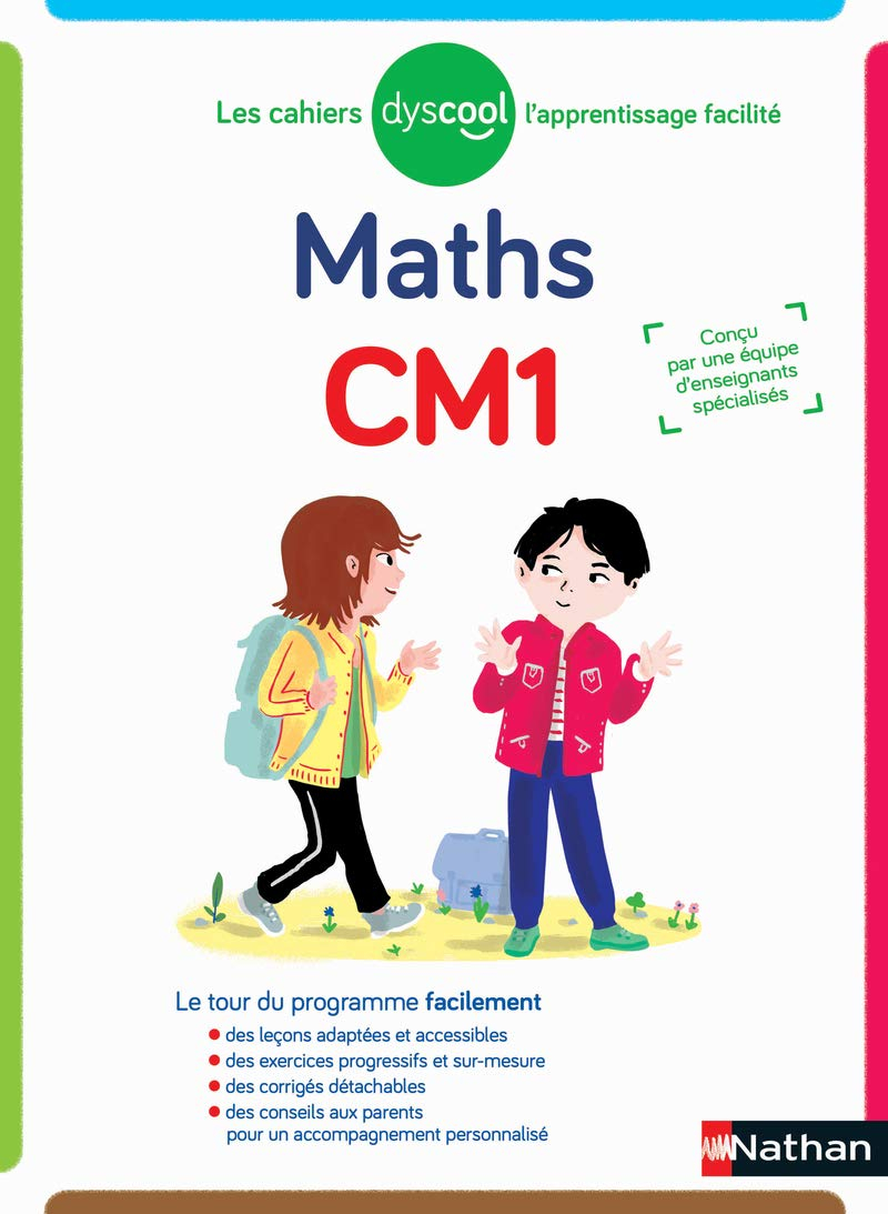 Maths CM1