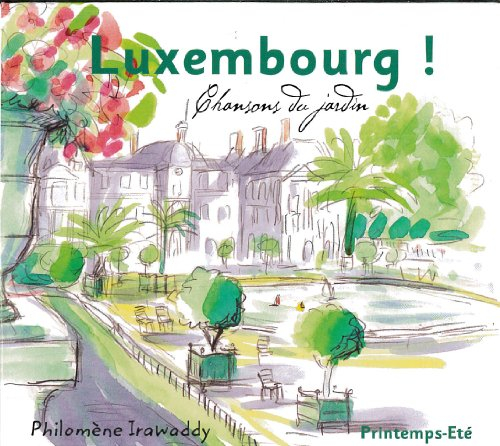 luxembourg printemps ete