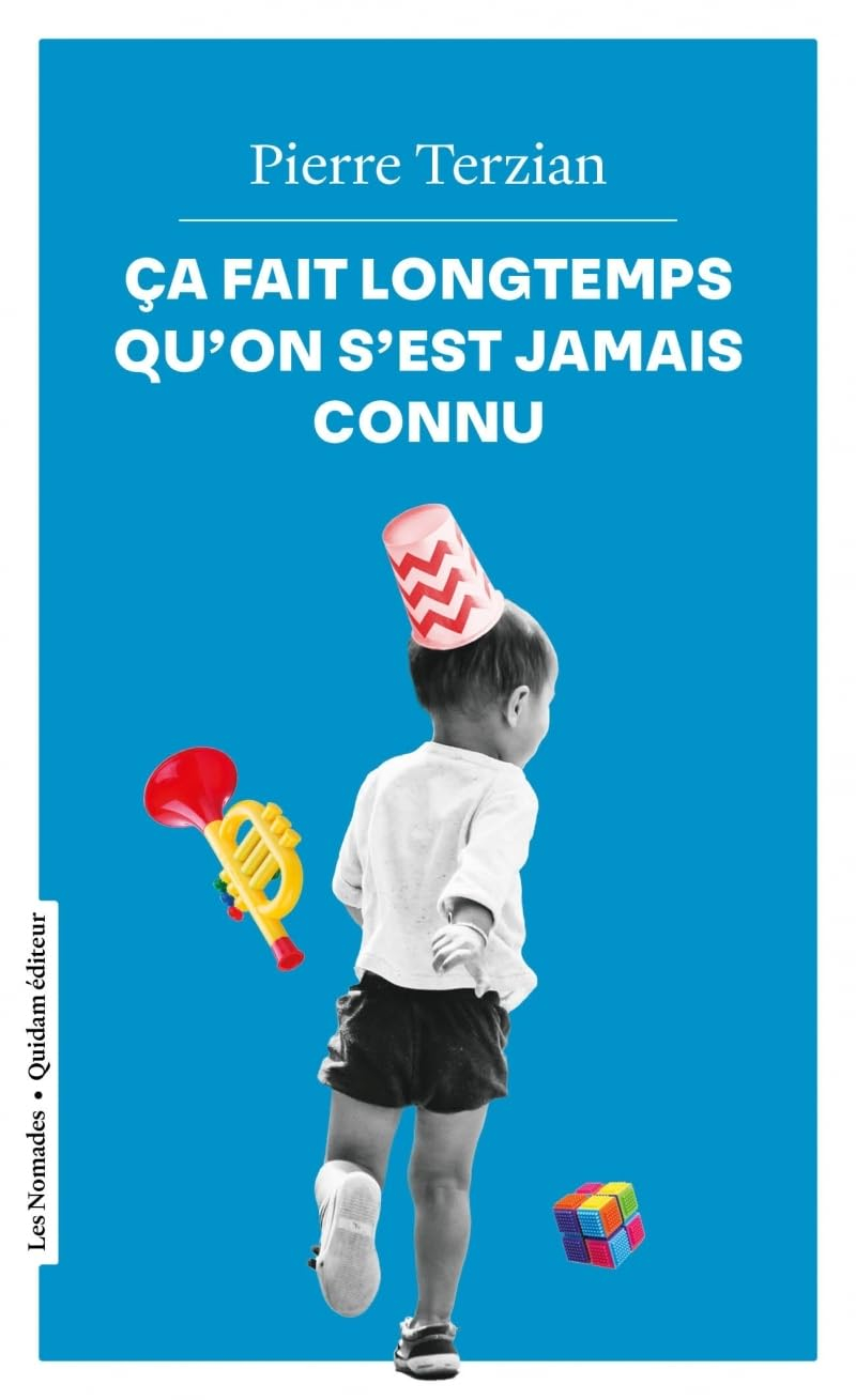 Ca fait longtemps qu'on s'est jamais connu