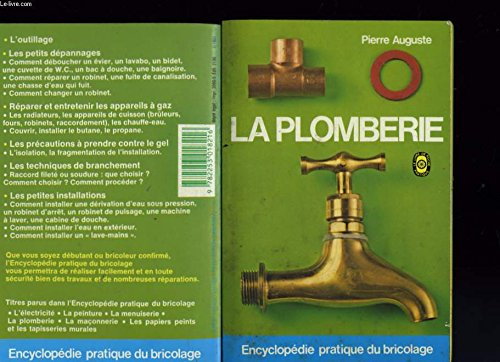 la plomberie