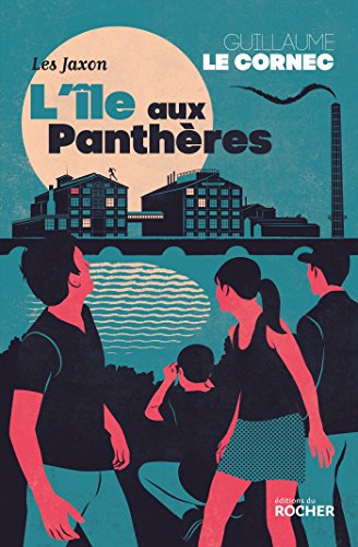 Les Jaxon. L'île aux panthères