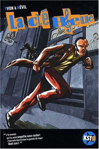 La clé bleue