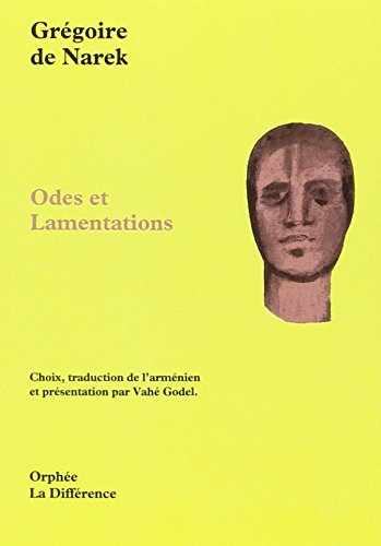 Odes et lamentations